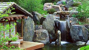 Landscape is referred to as sansui in japan, san meaning mountain and sui water. 15 Wonderful Zen Inspired Asian Landscape Ideas