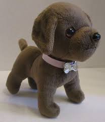 Rare Wal Mart My Life As Brown Daschund Dog Plush 7 Stuffed Animal Walmart Soft Toy Animals Daschund Dog Soft Stuffed Animals
