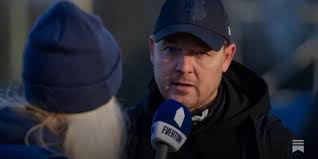 Brian Sorensen's Everton: Formation, tactics and style of play