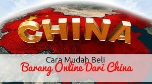 Hal ini pun menguntungkan, mengingat mencari supplier luar negeri seperti distributor barang import dari china cukup mudah. Cara Mudah Beli Barang Online Dari China Wikicara