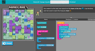 Hour of code is a great educational opportunity for kids, and apple and hackergal take it up a notch. Minecraft Www Code Org