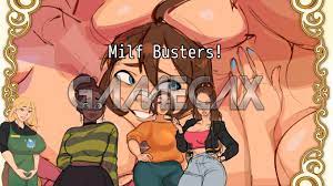 Milf Busters! [v0.3] [APK] ⋆ Gamecax