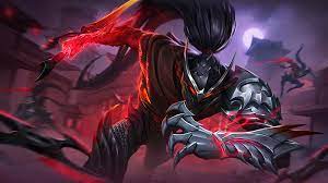 29077 3840x2160 hd wallpapers and background images. 305409 Hayabusa Shadow Of Obscurity Skin Mobile Legends 4k Wallpaper Mocah Hd Wallpapers