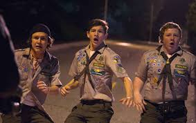 Image result for scouts guide to the zombie apocalypse
