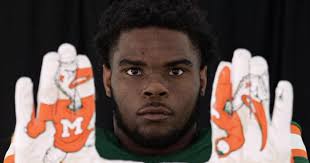 Miami has one of its big defensive pieces