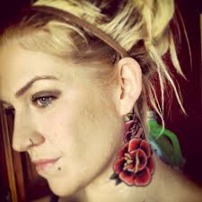 Neck Tattoo Cover Up Idea Neck Tattoo Cover Up Cover Tattoo Neck Tattoo