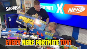 In this nerf video, paul reviews the world's. Every Nerf Fortnite Toy August 2019 Epic Surprise Youtube