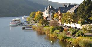 Und noch mehr unterkunfte in der nähe moselufer 7, ürzig. Der Schatz Aus Der Ockerquelle Heilbad Traben Trarbach