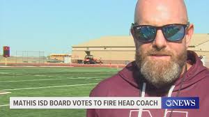 Mathis ISD board votes to fire head coach