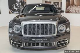 Sarang lebah tersebut sudah mula dikutip dan. Bentley Mulsanne Speed Tiba Di M Sia Dari Rm3 Juta Paultan Org