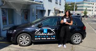 Fahrprufung Automatik Zurich Fahrschule Fahren Drive In