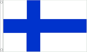 Finland flag finnish helsinki country symbol finnish flag nation blue. Finland Flag