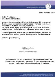Maybe you would like to learn more about one of these? Hebe De Bonafini Critico Con Dureza A Alberto Fernandez El Diario De Entre Rios