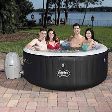 Aldi S Inflatable Hot Tub Is Making A Return For Summer Hot Tub Outdoor Portable Hot Tub Inflatable Spas