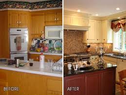 cheap kitchen makeover projects