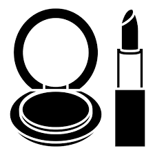 transpa background makeup logo
