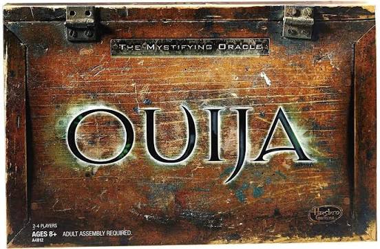 Ouija Board – Turner Toys