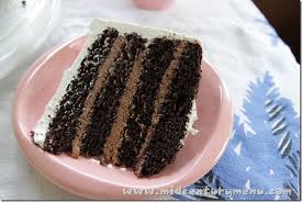 Black Magic Chocolate Cake Made With Condensed Tomato Soup A Retro Recipe Test Mid Century Menu Recipe Unsweetened Chocolate Condensed Tomato Soup Retro Recipes