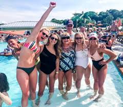 Situated in lake ozark, 6 km from lake of the ozarks, regalia hotel & conference center features accommodation with a restaurant, free private parking, a seasonal outdoor swimming pool and a fitness centre. Bachelorette Party At The Lake Of The Ozarks Wellness For The Win