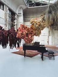 Follow us on instagram bloomen.ca & send us a direct message for a 15% promocode! In The Clouds With Dried Flower Installations Thursd