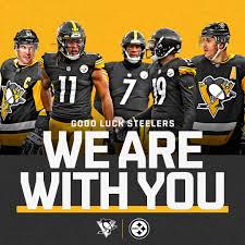You've got this, Pittsburgh...