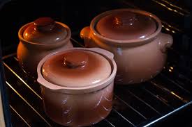 Unglazed clay pot and lid must be completely submerged in water for at least 15 minutes prior to assembling your how to clean clay cookware? Health Benefits Of Clay Pot Cooking