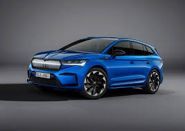Enyaq iv interjöör toetub elegantsile ja puhastele joontele. Skoda Enyaq Sportline Iv Dynamisch Und Sportlich Skoda Storyboard