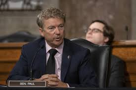 His america first mentality means that he is very particular about which republicans get his coveted endorsement. Rand Paul Spars With Abc Host Over Election Integrity Politico