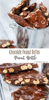 Better Than Plain Old Traditional Peanut Brittle This Chocolate Peanut Butter P In 2020 Soft Peanut Brittle Recipe Peanut Butter Bark Recipes Chocolate Brittle Recipe