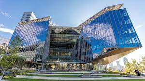 The fastest journey normally takes 6h 6m. Amazon To Neighbor Cornell Tech In New York City What Are The Pros And Cons The Cornell Daily Sun