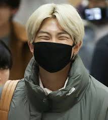 Netizens Are Charmed By Recent Paparazzi Picture Of Bts S Rm Paparazzi Photos Kpop Merchandise Bts
