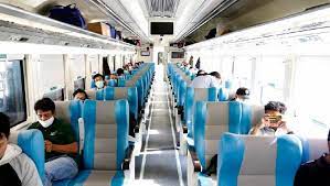 Kenaikan terjadi karena berlakunya tarif baru cukai. Perhatikan Ini Syarat Naik Krl Dan Kereta Reguler Saat New Normal