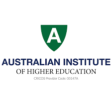 Australian Institute of Higher Education logo