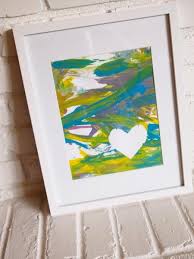 Easy Valentine S Day Crafts For Toddlers Baby Gizmo Baby Art Projects Toddler Art Art For Kids