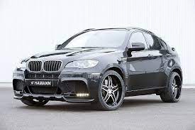 2010 Bmw X6m By Hamann Bmw X6 Bmw Custom Bmw