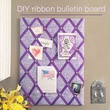 There are 169 cork board diy for sale on etsy, and they cost $21.30 on average. Diy Ribbon Bulletin Board Easy Tutorial