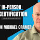2-DAY IN PERSON CPO CLASS event image