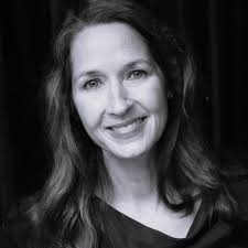 Margaret Hutton, author of If You Leave