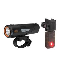 In 2014 the light was upgraded to a 70 lumen output, but otherwise is physically identical. Light Motion Urban 500 Onyx Headlight Vya Tail Light Combo Set
