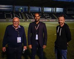 FSV Gütersloh gewinnt Chris Punnakkattu Daniel als Strategischen Berater