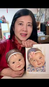 Ashton Drake Reborn Dolls Harmony