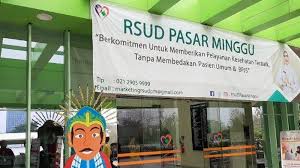 Explore tweets of rsud pasar minggu @rsudpasarminggu on twitter. Suku Dinas Kesehatan Jakarta Selatan Imbau Rs Rujukan Jangan Menolak Pasien Yang Ingin Tes Corona Tribun Jakarta