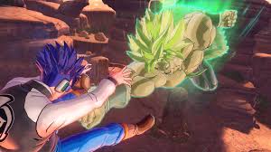 Its highly recommended to set glare level to off in the graphic settings as the stage was made with. Dragon Ball Xenoverse 2 Extra Pack 4 Features Super Powered Villain From Upcoming Film Dragon Ball Super Broly Bandai Namco Entertainment Europe