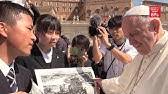 Pope Francis Gifted Anime Pope Coat While In Japan Youtube Go on to discover millions of awesome videos and pictures in thousands of other categories. pope francis gifted anime pope coat
