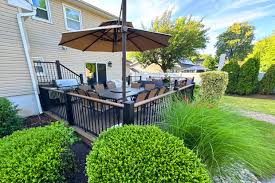 Selecting The Best Deck Design To Complement Your Home's Style