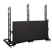 LED-Wall Support Solutions