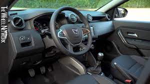 Check spelling or type a new query. 2020 Dacia Duster Interior Tce 100 Youtube