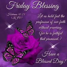 Additionally, greet your family members by sending a morning. 170 Friday Blessings Images Quotes Pictures And Gif Photos