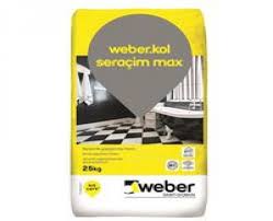 Weber Ep 800 Epoksi Esasli Seramik Yapistirici