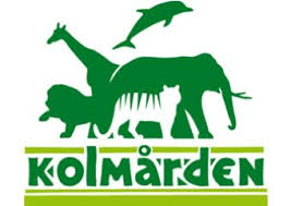 Kolmarden Zoo Logo Design Graphics Zoo Logo Zoo Project Pet Resort